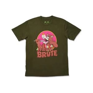 KAWS x Monsters Frute Brute T-shirt - Large